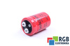 CONDENSADOR 220UF 400VDC ITELCOND ARX