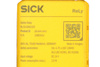 RLY3-OSSD100 SICK 1085343 RELEVO DE SEGURIDAD