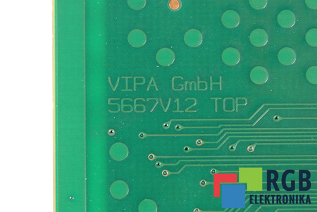 5667V12 VIPA PARA CPU314ST
