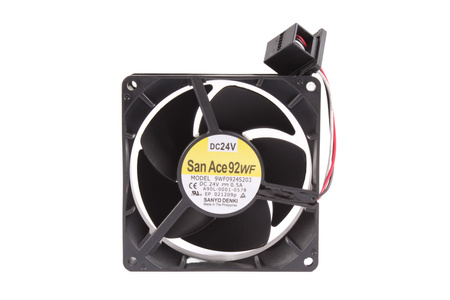 9WF0924S203 FANUC A90L-0001-0578 92X92X32MM, 24V, 0.5A VENTILADOR