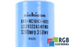 CONDENSADOR BK0-NC1043-H05 NICHICON 3200UF, 350V
