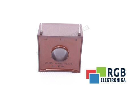 ZKB465/601 VAC TRANSFORMADOR DE CORRIENTE