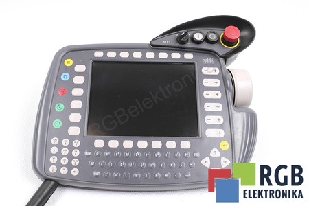 KCP1 69-000-398 KUKA KRC1 TEACH PENDANT