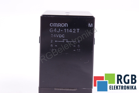 G4J-1142T OMRON 24VDC RELÉ