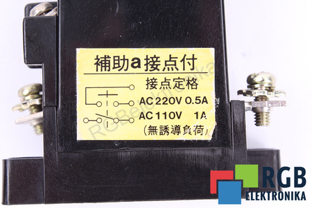 BA152155 MATSUSHITA B15 M-5 INTERRUPTOR-SECCIONADOR