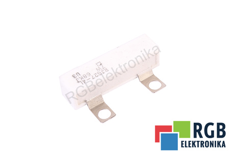 RESISTENCIA RJG27-4L 7W, 68KOHM