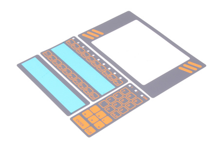 PCS300 REJILLA SUSTITUTO