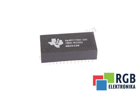 BQ4011YMA-200 TEXAS INSTRUMENTS