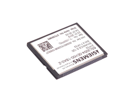 6SL3054-0EH00-1BA0-Z SWISSBIT 2GB SFCF2048H2BU2TO-I-MS-527-STD