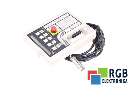 90332-48150 STAUBLI MANUAL CONTROL III OPERATOR TEACH PENDANT