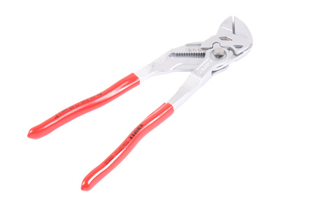 8603250 KNIPEX 86 03 250 8MM, 8MM, 52MM 250X53X18MM ALICATES Y LLAVE INGLESA EN UNA SOLA HERRAMIENTA