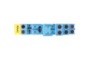 FINDER TYPE 95.05 FINDER 250V, 10A BASE DE RELEVOS