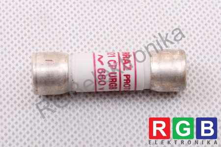 FUSIBLE 6.621CPURGB1432 FERRAZ 660V