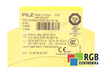 PNOZ X3 240VAC 24VDC 3N/O 1N/C 1SO PILZ 774319 RELEVO DE SEGURIDAD