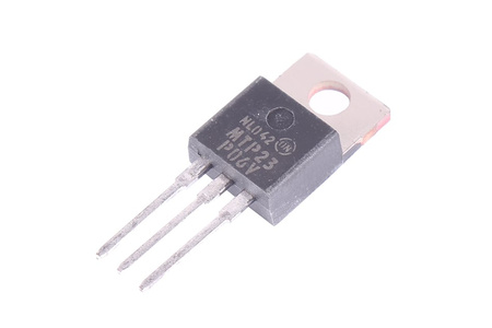 MTP23 ON SEMICONDUCTOR
