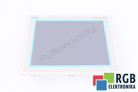 6AV6545-0DB10-0AX0 SIEMENS 15 TFT SIMATIC MULTI PANEL MP370