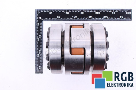 60X60MM STUWE HSD80-22X80 FI=140MM L=158MM ACOPLAMIENTO DE MORDAZA FLEXIBLE