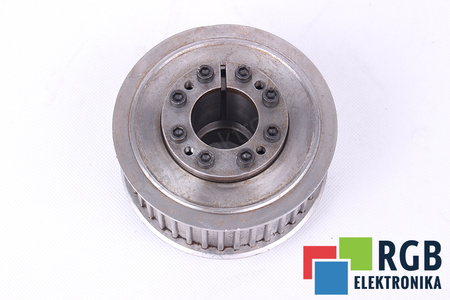 POLEA DENTADA 38X119X51MM Z=38