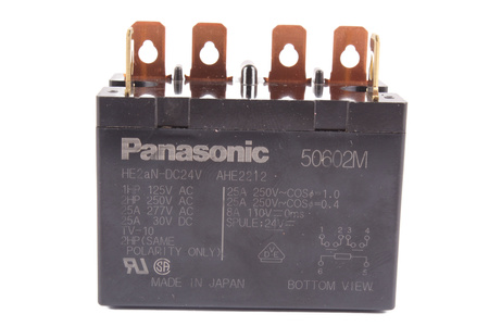 HE2AN-DC24V PANASONIC 24VDC RELÉ