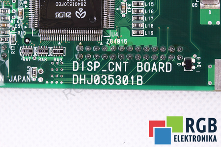 DHJ035301B PRO-FACE PARA 2780054-01 PL7901-T41-HV01