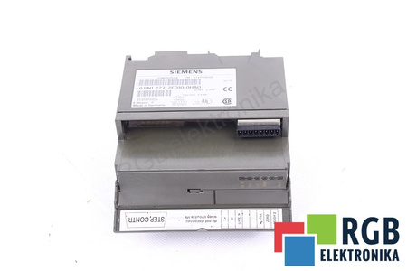 6SN1227-2ED10-0HA0 SIEMENS SIMODRIVE FM STEPDRIVE