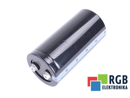 CONDENSADOR 3300UF 400V JAMICON