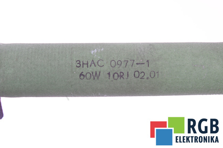 RESISTENCIA 3HAC0977-1 ABB 10OHM
