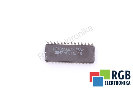 27C256-20JL TEXAS INSTRUMENTS UV ERASABLE EEPROM CDIP-28 THT