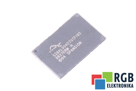 S29AL004D70TFI02 SPANSION