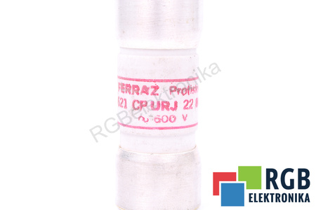 FUSIBLE 621CPURJ2280 FERRAZ 600VAC