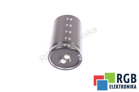CONDENSADOR B43303-A687-M90 SIEMENS 680UF, 400VDC