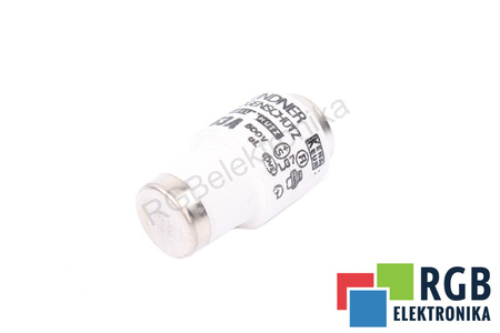 FUSIBLE 63A 500V LINDNER