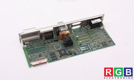 6SN1118-0DM11-0AA0 SIEMENS CONTROL BLOCK SIMODRIVE