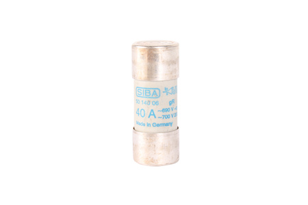 FUSIBLE 5014006 SIBA ULTRA RAPID 40A, 690/700VAC