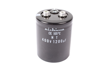 CONDENSADOR 1200UF 400V NICHICON
