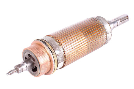 MIF132AL-205 FRANZ KESSLER ROTOR