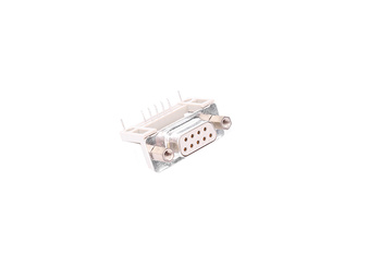 003584 ERNI 2.54MM 9PIN ARTICULACIÓN