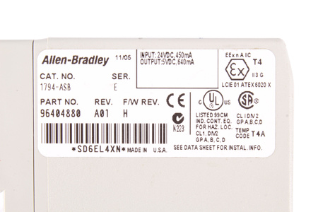 1794-ASB ALLEN BRADLEY
