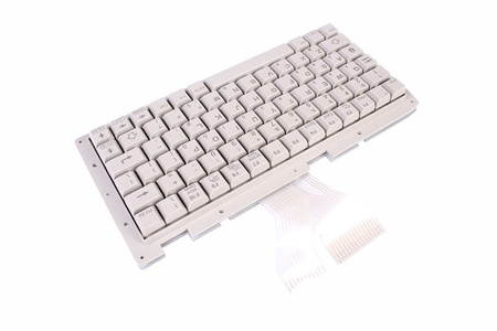2320751 YOKOGAWA KC8060068 TECLADO