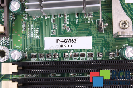 IP-4GVI63 BECKHOFF PLACA BASE