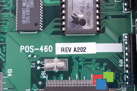 P0S-460 UNIPO REVA202 PARA 2RML78F32X01 PLACA BASE