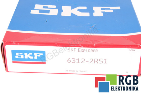 6312-2RS1 SKF 60X130X31 RODAMIENTO
