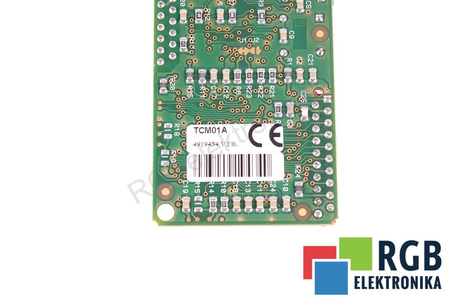TCM01A UNIOP