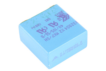 CONDENSADOR B32924X2MKP/SH40/105/56/B EPCOS 3.3UF, 305V