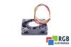 109P0612S701 SANYO DENKI 60X60X15MM, 12V, 0.15A VENTILADOR
