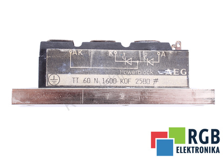 TT60N1600K0F AEG POWERBLOCK
