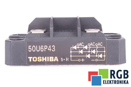 50U6P43 TOSHIBA