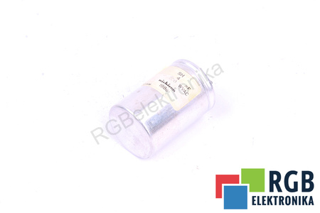CONDENSADOR 4UF 400VAC NICHICON