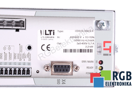 CDB34.006C2.4 LTI