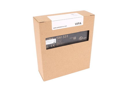 331-7KF01 YASKAWA VIPA SM331 EQUIVALENTE PARA 6ES7331-7KF02-0AB0 PLACA DE EXPANSIÓN DE E/S